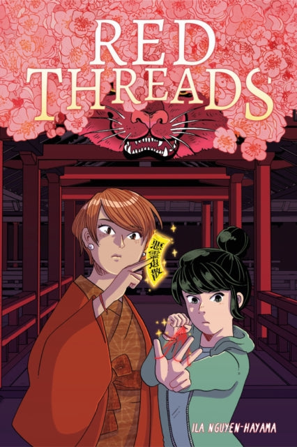 Book cover of: Red Threads