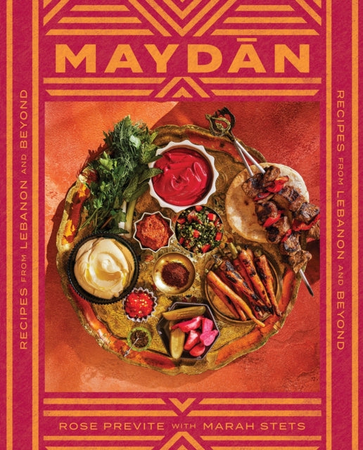 Book cover of: Maydan. By: Rose Previte
