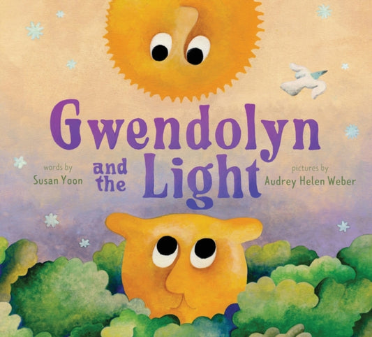 Book cover of: Gwendolyn and the Light. By: Susan Yoon