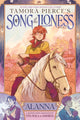 Book cover of: Alanna (Song of the Lioness, Book 1)