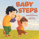Book cover of: Baby Steps. By: Kimberly Derting