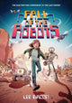 Book cover of: Fall of the Robots (The Last Human #2)