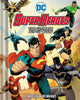 Book cover of: DC Super Heroes: The Ultimate Pop-Up Book. By: Matthew Reinhart