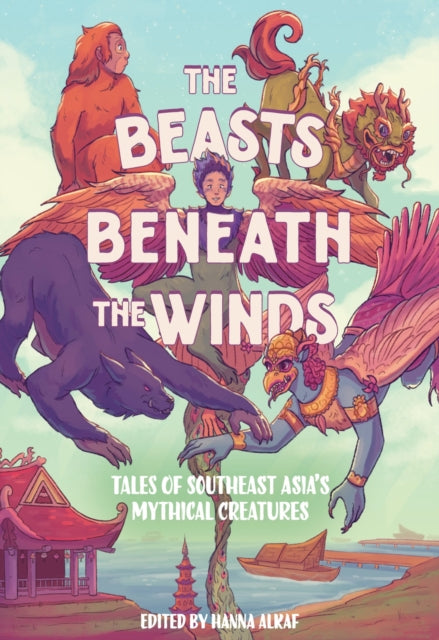 Book cover of: Beasts Beneath the Winds
