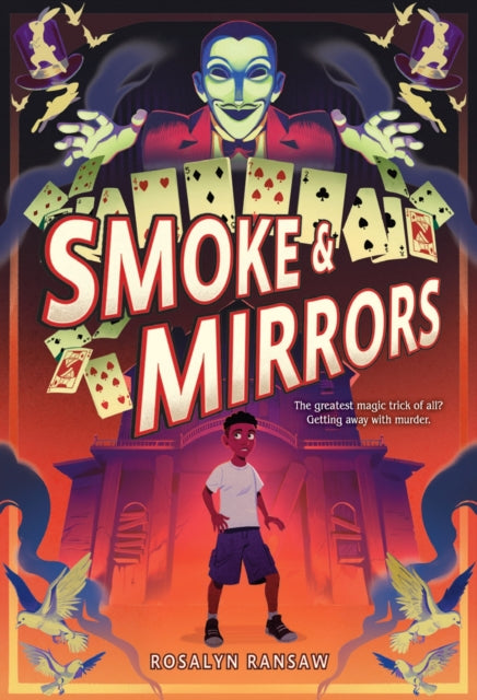 Book cover of: Smoke & Mirrors