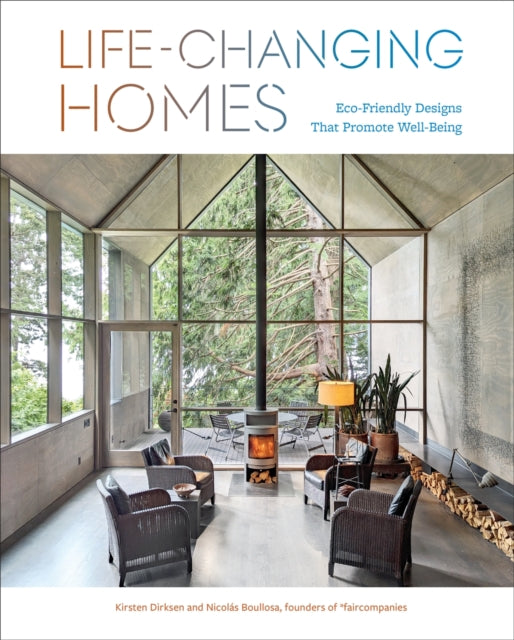 Book cover of: Life-Changing Homes