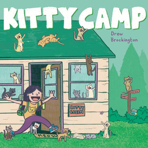 Kitty Camp, A Picture Book