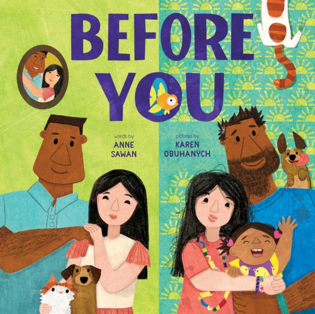 Book cover of: Before You. By: Anne Sawan