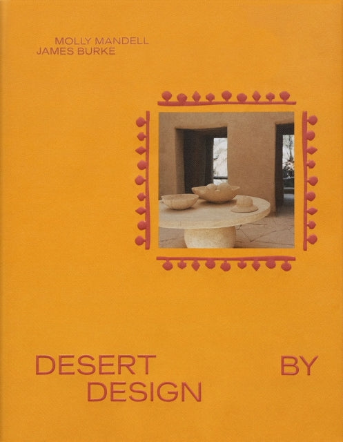 Book cover of: Desert by Design