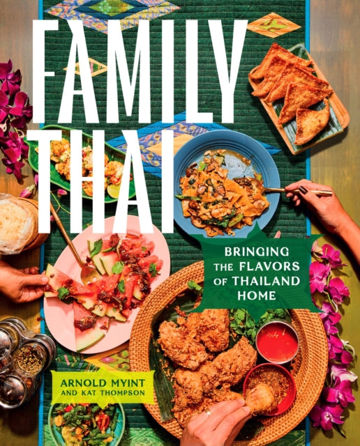 Book cover of: Family Thai