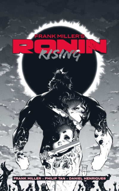 Frank Miller’s Ronin Rising Manga Edition 9781419776625 Frank Miller