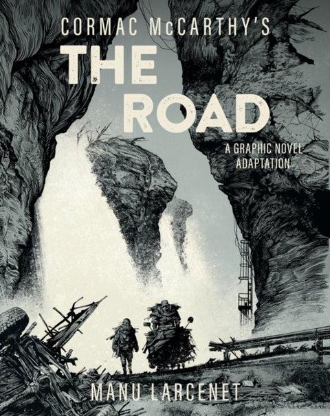 Road, A Graphic Novel Adaptation