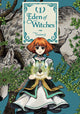 Book cover of: Eden of Witches Volume 1. By: Yumeji