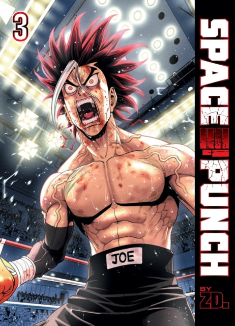 Book cover of: Space Punch Volume 3