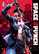 Book cover of: Space Punch Volume 4