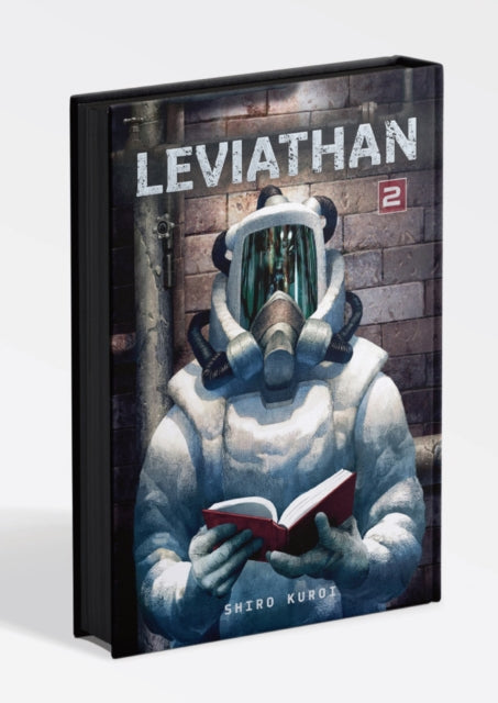 Book cover of: Leviathan Volume 2. By: Shiro Kuroi