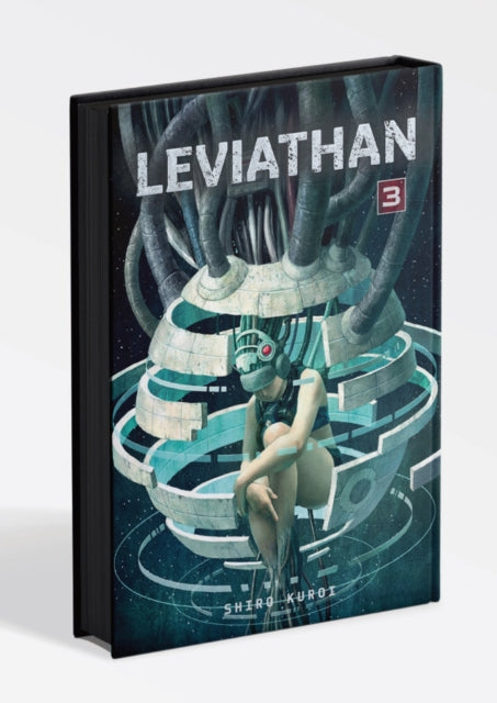 Book cover of: Leviathan Volume 3