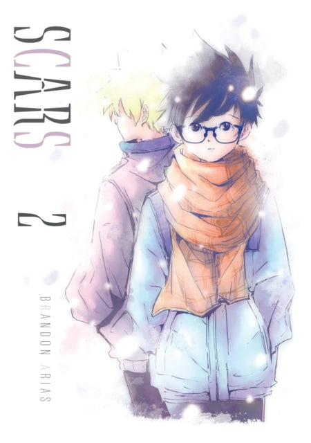 Book cover of: Scars Volume 2