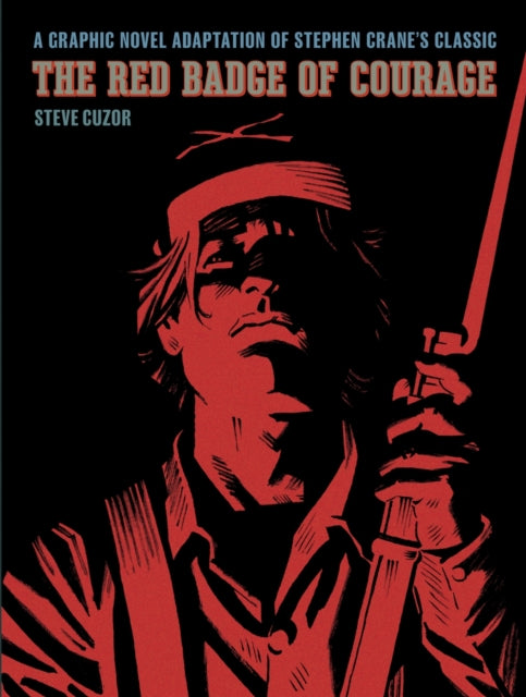 Book cover of: Red Badge of Courage