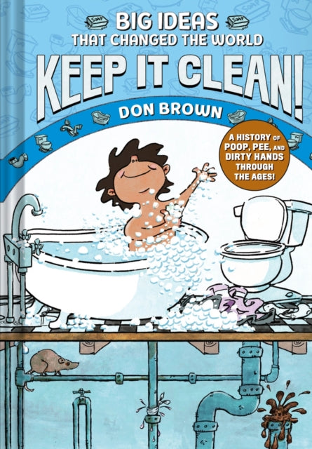 Book cover of: Keep It Clean!