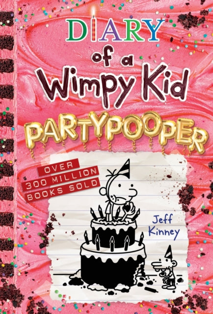 Book cover of: Diary of a Wimpy Kid