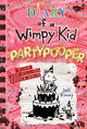 Book cover of: Diary of a Wimpy Kid