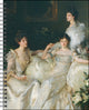 Book cover of: Masterpieces 12-Month 2026 Engagement Calendar