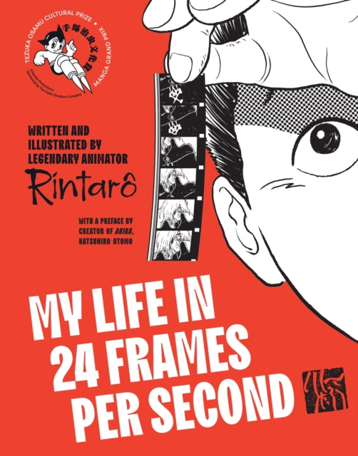 Book cover of: My Life in 24 Frames per Second
