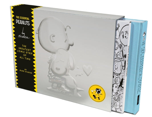 Book cover of: Essential Peanuts by Charles M. Schulz