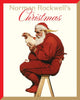 Book cover of: Norman Rockwell's Christmas