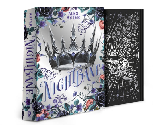 Book cover of: Nightbane: Collector’s Edition (The Lightlark Saga Book 2)