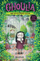 Book cover of: Ghoulia and the Mysterious Visitor (Book #2)
