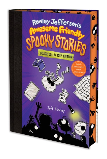 Rowley Jefferson's Awesome Friendly Spooky Stories