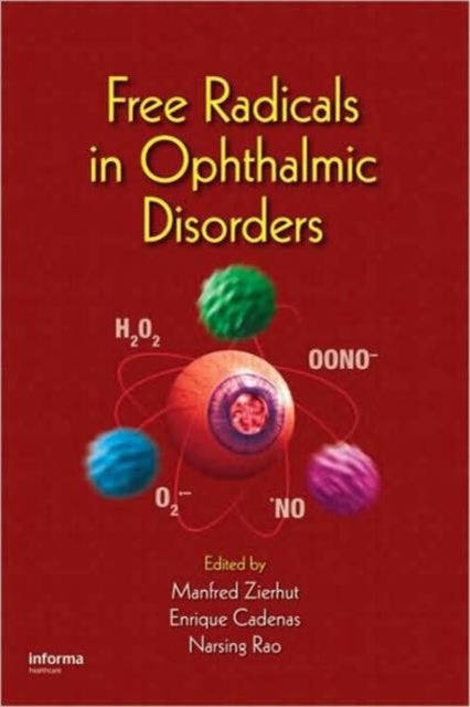 Book cover of: Free Radicals in Ophthalmic Disorders
