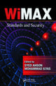 Book cover of: WiMAX. By: Syed A. Ahson