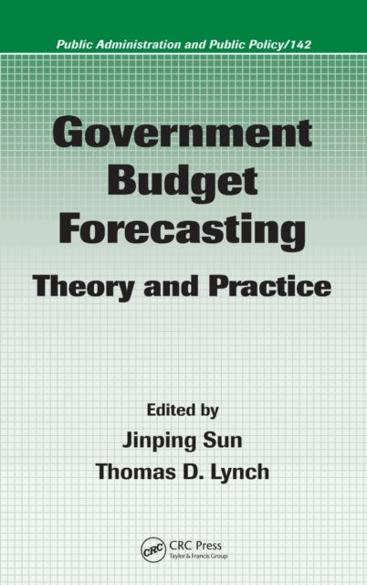 Book cover of: Government Budget Forecasting