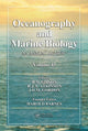 Book cover of: Oceanography and Marine Biology