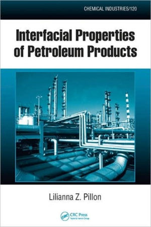 Interfacial Properties of Petroleum Products