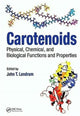 Book cover of: Carotenoids. By: John T. Landrum, John Thomas Landrum