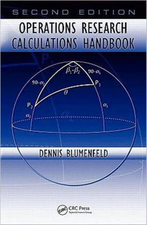 Operations Research Calculations Handbook