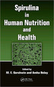 Book cover of: Spirulina in Human Nutrition and Health