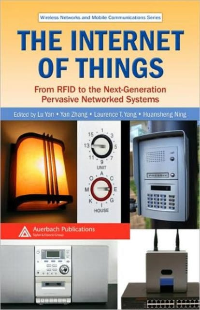 Book cover of: Internet of Things