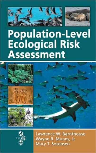Book cover of: Population-Level Ecological Risk Assessment. By: L. W. Barnthouse, Lawrence W. Barnthouse