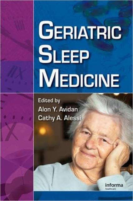 Book cover of: Geriatric Sleep Medicine