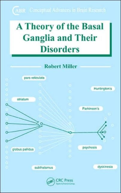 Book cover of: Theory of the Basal Ganglia and Their Disorders. By: Robert Miller