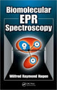Book cover of: Biomolecular EPR Spectroscopy. By: Wilfred Raymond Hagen