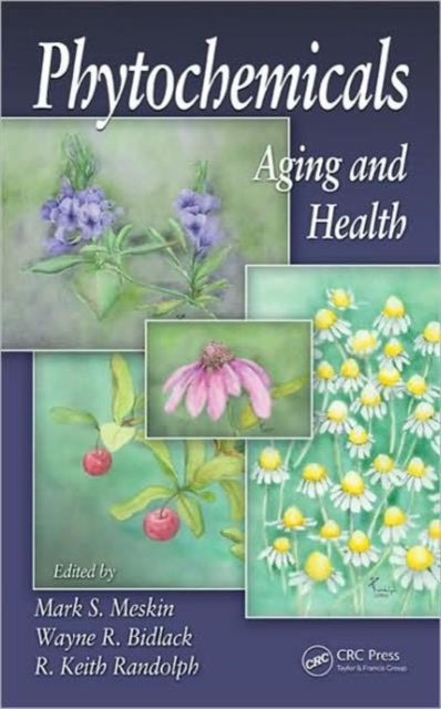 Book cover of: Phytochemicals. By: International Phytochemical Conference (6th 2006 Buena Park, Calif.)