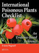 Book cover of: International Poisonous Plants Checklist. By: D. Jesse Wagstaff