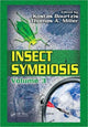 Book cover of: Insect Symbiosis, Volume 3. By: Kostas Bourtzis