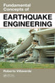 Book cover of: Fundamental Concepts of Earthquake Engineering. By: Roberto Villaverde